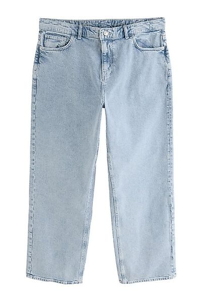 Next Weite Jeans EDIT Baggy Fit Jeans (1-tlg) günstig online kaufen