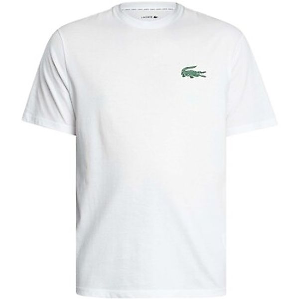 Lacoste  T-Shirt Lounge Logo T-Shirt günstig online kaufen