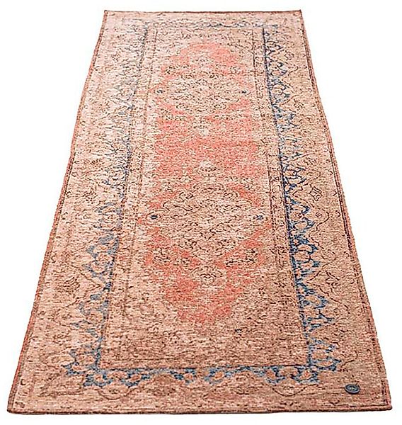 TOM TAILOR HOME Teppich "Funky Orient Keshan" rechteckig 5 mm Höhe Kurzflor günstig online kaufen