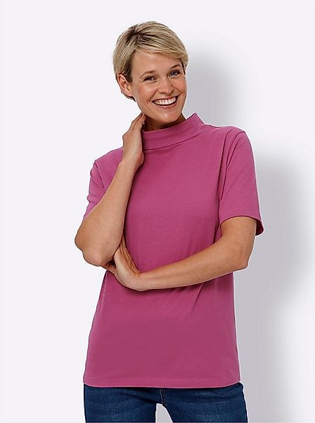 Sieh an! T-Shirt Kurzarm-Shirt Kurzarm günstig online kaufen