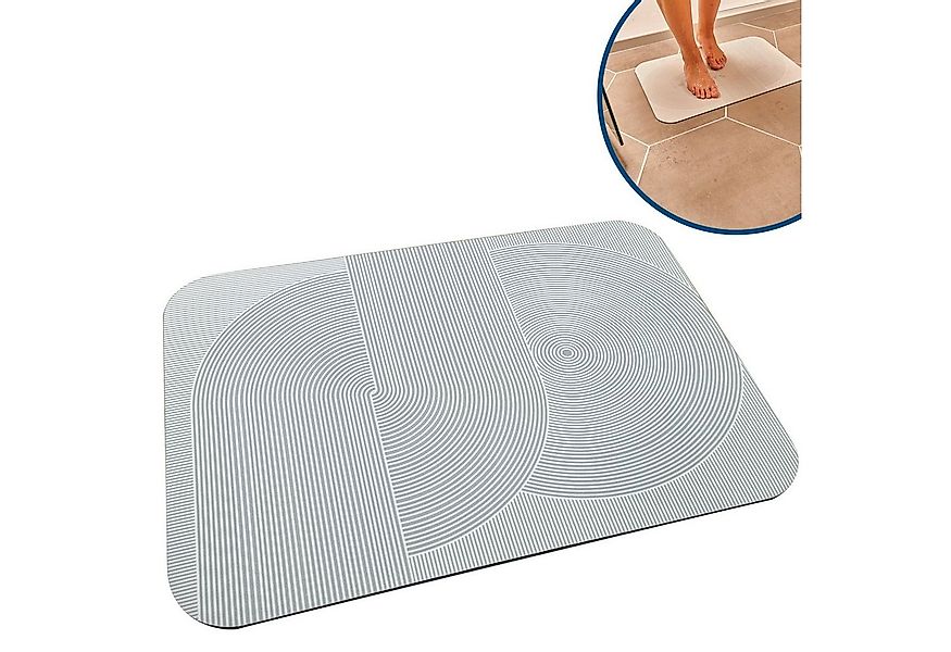 Best Direct® Badematte Hydrowonder Super Absorbent Mat, Höhe 5 mm, rutschhe günstig online kaufen