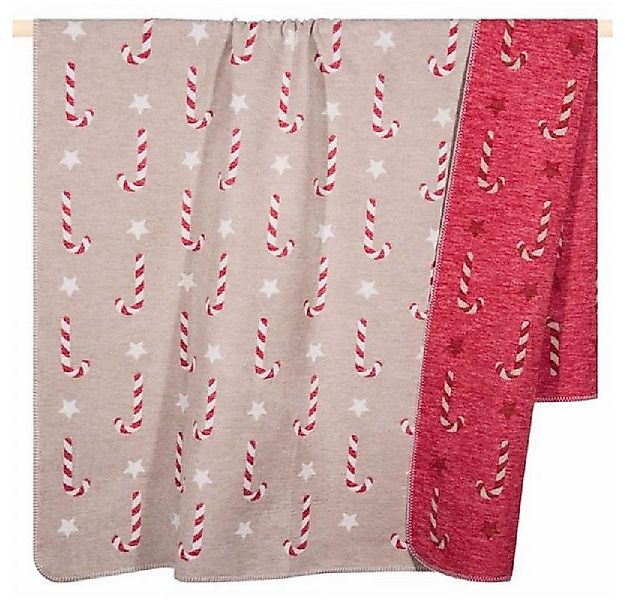 Wohndecke Decke Candy Beige (150x200cm), PAD günstig online kaufen