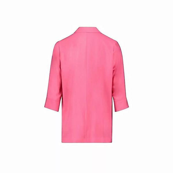 Betty Barclay Jackenblazer Blazer Lang Einreiher 1/2 Arm, Pink Flambé günstig online kaufen