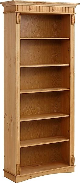 Home affaire Regal Teresa, Standregal, Bücherregal, günstig online kaufen