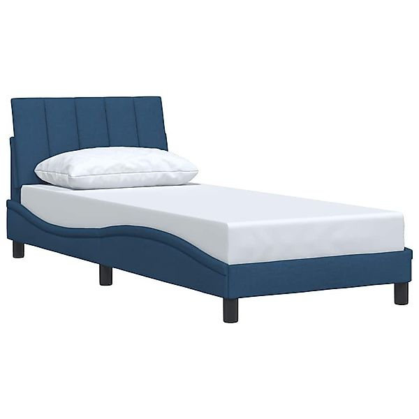 vidaXL Bett Bettgestell ohne Matratze "Hanko" günstig online kaufen