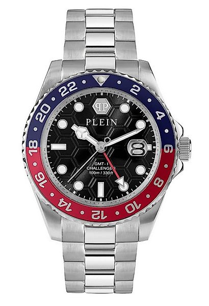 PHILIPP PLEIN Quarzuhr GMT-I Challenger günstig online kaufen