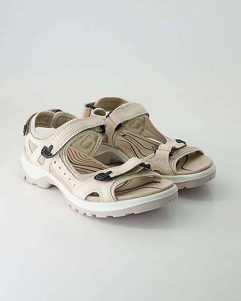 Ecco Offroad Sandale Obermaterial: Leder und günstig online kaufen