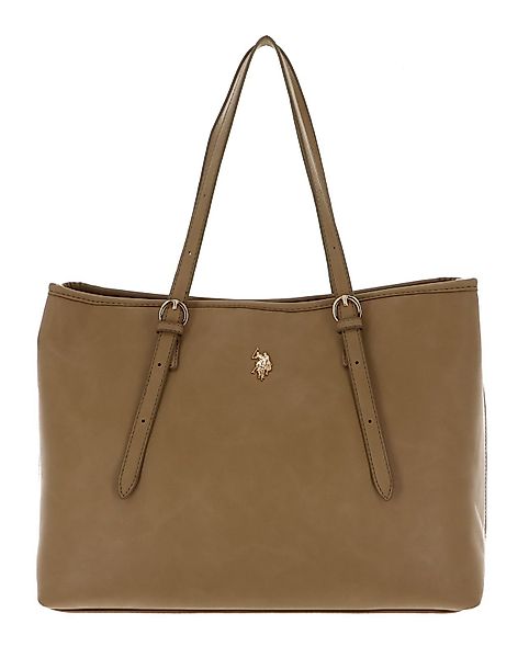 U.S. Polo Assn. Schultertasche Shopping Bag günstig online kaufen