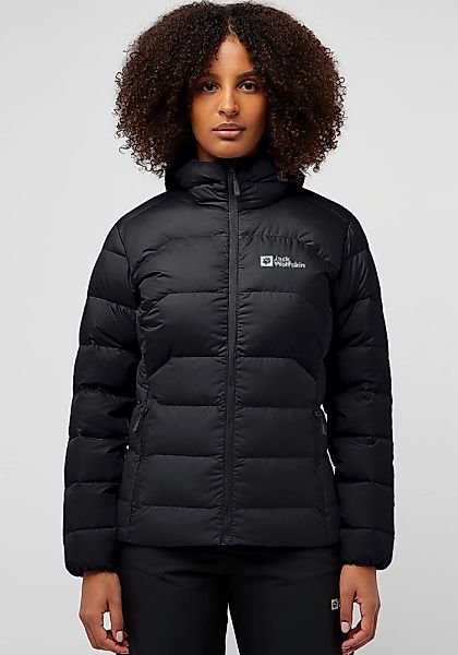 Jack Wolfskin Daunenjacke "ATHER DOWN HOODY W RDS", mit Kapuze günstig online kaufen