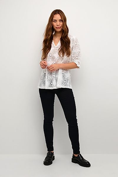 Culture Langarmbluse Langarm-Bluse CUolu günstig online kaufen
