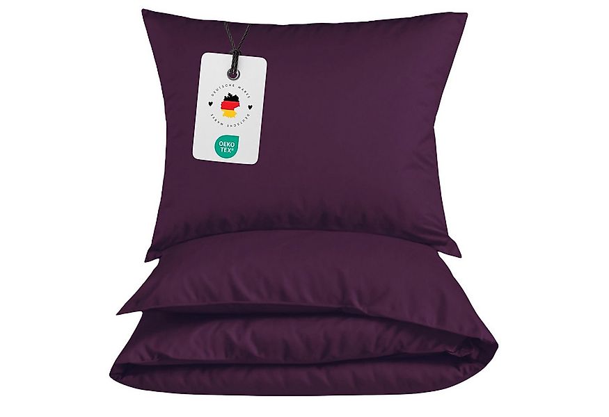 Carpe Sonno Bettwäsche Mikrofaser Bettwäsche 135x200 155x220 200x200 Einfar günstig online kaufen