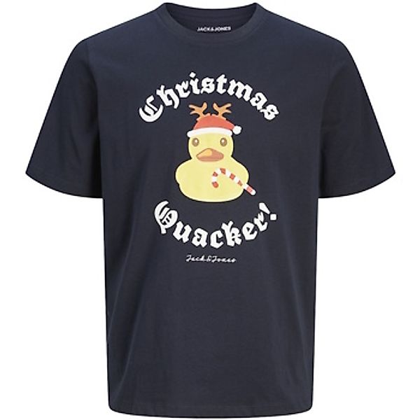 Jack & Jones Rundhalsshirt JJXMAS FUNNY günstig online kaufen