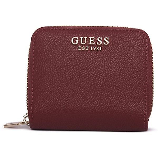 Guess  Geldbeutel RED GREGORIA günstig online kaufen