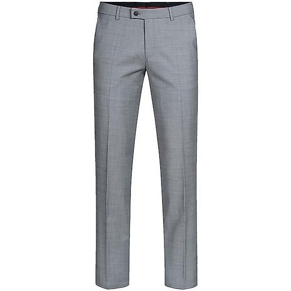 GREIFF Anzughose Greiff Corporate Hose Herren Modern WITH 37.5® Hellgrau 26 günstig online kaufen