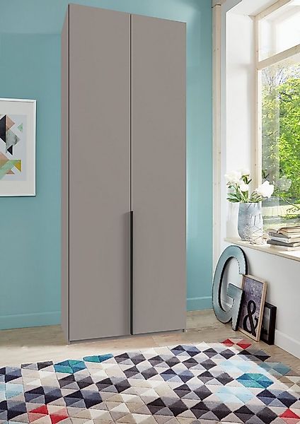 Wimex Kleiderschrank Mugano,in 5 Breiten,2 Höhen,2 Tiefen, viele Farben, Ma günstig online kaufen