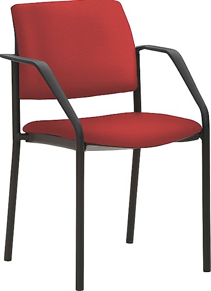 Mayer Sitzmöbel Besucherstuhl "2518" () stapelbar bis 6 Stück günstig online kaufen
