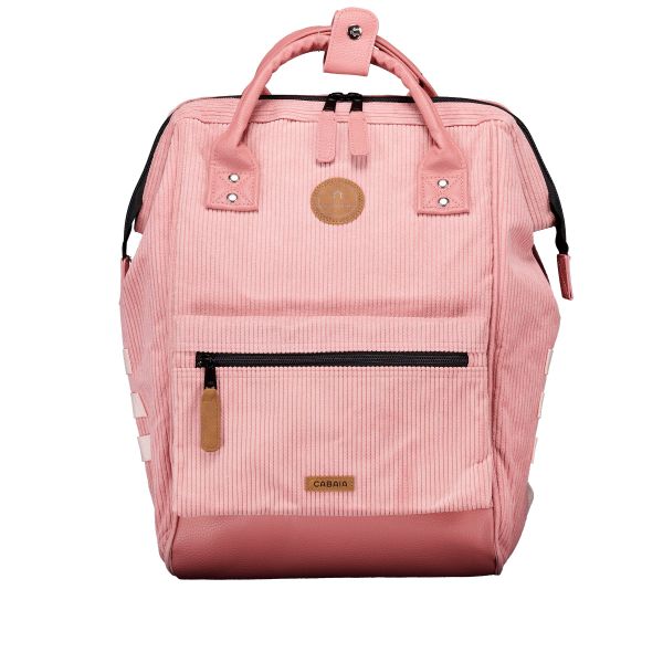 CABAIA Rucksack Vegan Nubuck Backpack (Set, günstig online kaufen