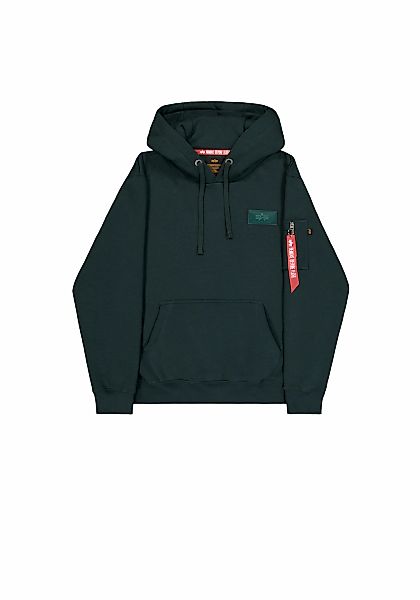 Alpha Industries Hoodie "Backprint Hoodie " günstig online kaufen