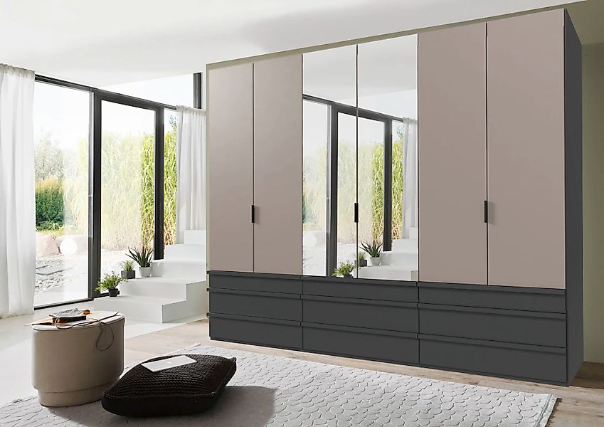 Wimex Falttürenschrank "Oxford by fresh to go, in 3 Breiten und 2 Höhen, Ma günstig online kaufen