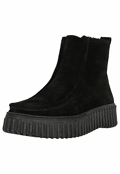 Clarks Stiefel "Torhill Cozy" mit kuscheligem Futter günstig online kaufen