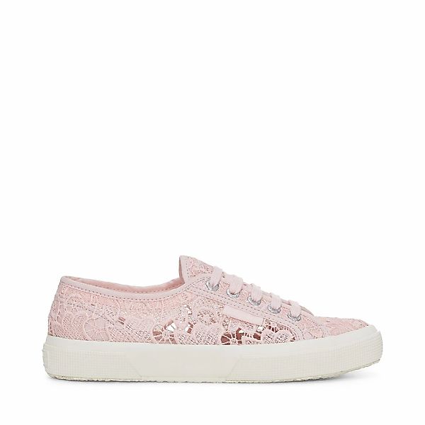 Superga 2750 MACRAME Sneaker mit transparenter günstig online kaufen