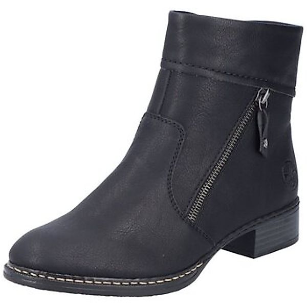 Rieker Stiefelette Damen schwarz günstig online kaufen