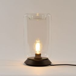 s.luce Tischleuchte Tischleuchte Cruet E27 Up günstig online kaufen