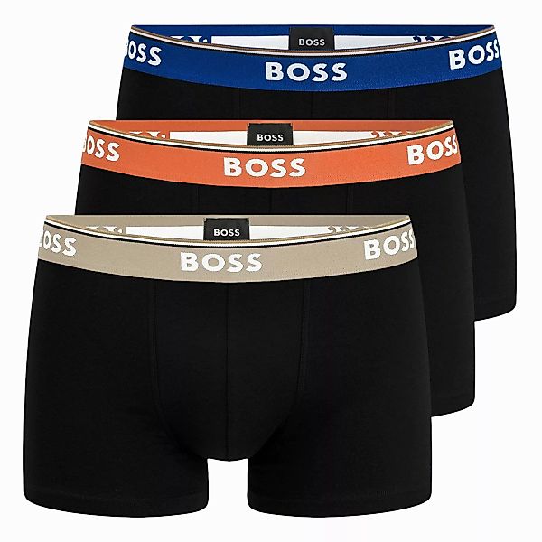 BOSS Trunk Cotton Stretch (3-St) mit günstig online kaufen
