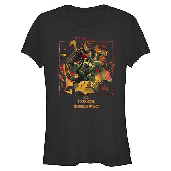 Marvel - Doctor Strange - Gargantos Out Of The Void - Frauen T-Shirt günstig online kaufen