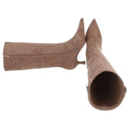 Ital-Design Elegante Damen-Stiefel mit Stiletto und günstig online kaufen