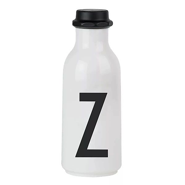 Design Letters Trinkflasche Z günstig online kaufen