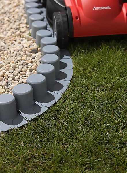 Prosperplast Beetumrandung, LxH: 50,5x6,5 cm günstig online kaufen