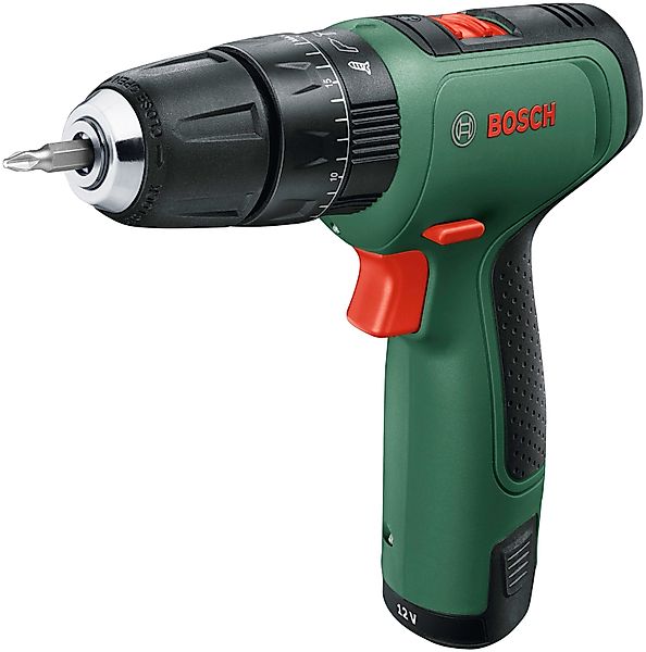 Bosch Home & Garden Akku-Schlagbohrschrauber EasyImpact günstig online kaufen