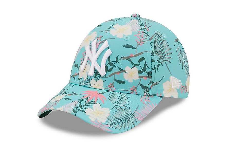 New Era Baseball Cap 9Forty FLORAL New York Yankees günstig online kaufen