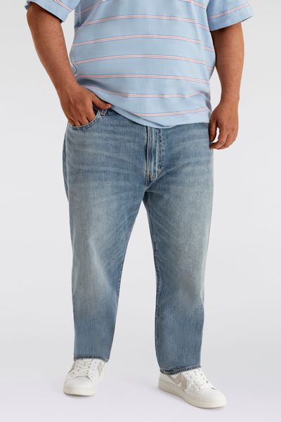 Levi's® Plus Tapered-fit-Jeans 502 TAPER B&T günstig online kaufen