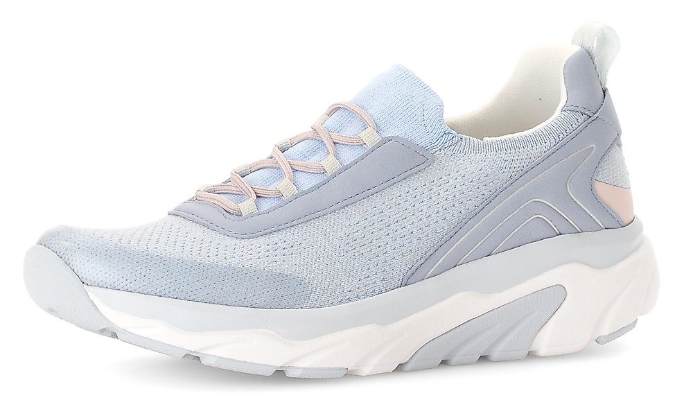 Gabor Rollingsoft Slip-On Sneaker, Freizeitschuh, Halbschuh, günstig online kaufen