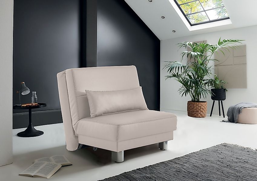 INOSIGN Schlafsofa »Gina«, mit einem Handgriff vom Sofa zum Bett günstig online kaufen
