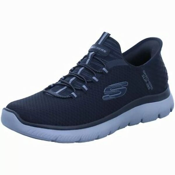 Skechers  Herrenschuhe Slipper Summits Schuhe grau Hands Free 232457 232457 günstig online kaufen