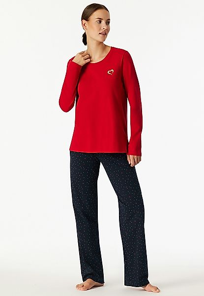 Schiesser Schlafanzug Family (2 tlg., 0) günstig online kaufen