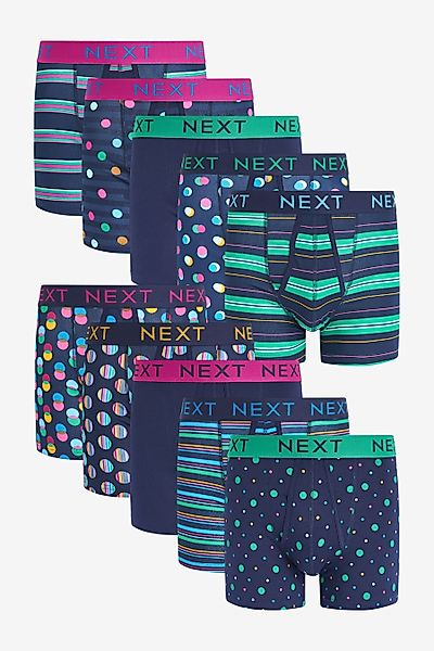 Next Boxershorts Boxershorts mit Eingriff, 10er-Pack günstig online kaufen