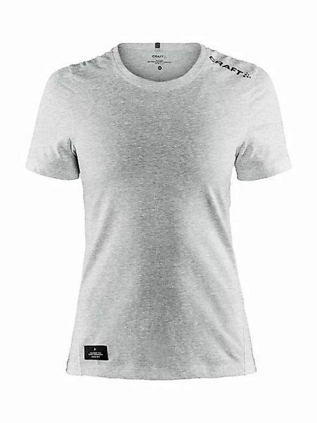Craft Community Mix Kurzärmeliges T-shirt L Grey Melange günstig online kaufen