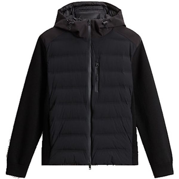 Woolrich  Jacken Jacke BERING HYBRID Steppjacke günstig online kaufen