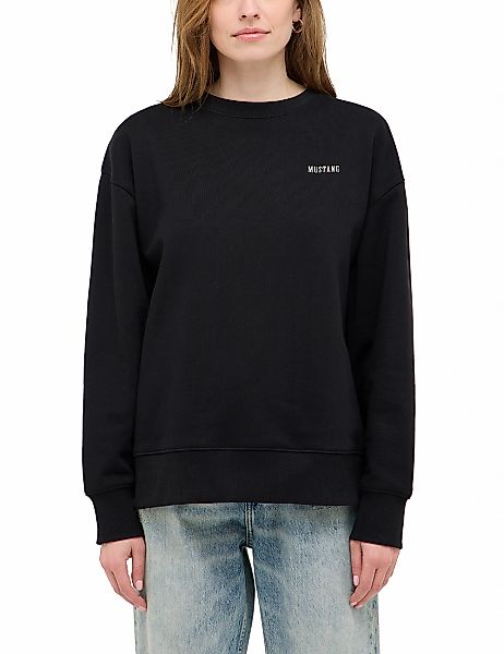 MUSTANG Sweatshirt "Damen Style Burley" günstig online kaufen