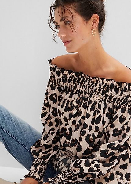 bonprix Longbluse günstig online kaufen