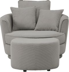 Leonique Drehsessel MAISIE, Love Seat XXL günstig online kaufen