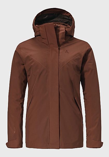 Schöffel Doppeljacke "Hiking 3in1 Jacket Style Tamina WMS" mit Kapuze günstig online kaufen