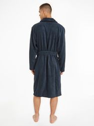 Tommy Hilfiger Underwear Bademantel, Kurzform, Baumwoll-Webfrottier, günstig online kaufen
