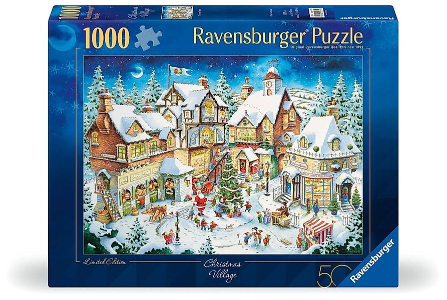 Ravensburger Puzzle Erwachsenenpuzzle 1000 Teile - günstig online kaufen