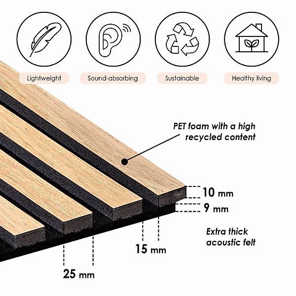 SELITSTYLE 3D Wandpaneel 1 MUSTERSTÜCK S-3054675 günstig online kaufen