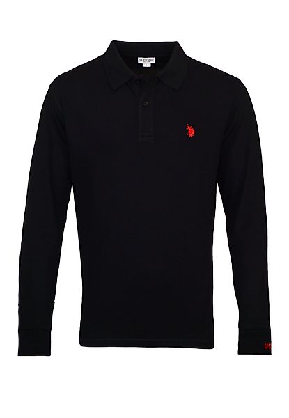 U.S. Polo Assn Poloshirt Shirt Langarm günstig online kaufen